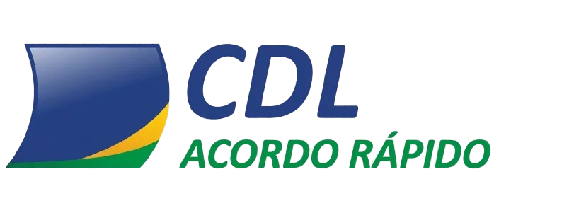 Logo CDL Acordo Rápido
