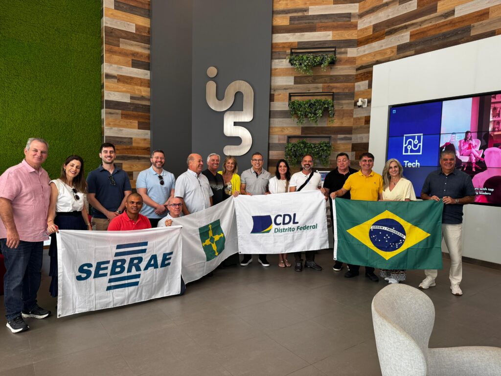 Missão Osaka inicia programação em Dubai