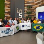 Missão Osaka inicia programação em Dubai