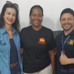 Visita técnica à Casa Social de do Riacho Fundo I