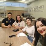 Reunião de alinhamento fortalece parceria técnica entre Fundação CDL/DF e SESC/DF WhatsApp Image 2025-10-30 at 16.34.12