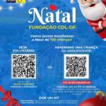 Natal Solidário Álvaro José da Silveira na Fundação CDL/DF WhatsApp Image 2025-11-07 at 09.17.19