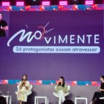 Primeira Dama e Secretárias do Desenvolvimento Social e da Educação falaram sobre iniciativas e oportunidades educativas e sociais que o governo do DF tem oportunizado a jovens e adultas, com objetivo de diminuir a submissão à violência e fomentar o empreendedorismo.