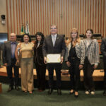 Ex-presidente da CDL-DF, Wagner da Silveira Jr., recebe Título de Cidadão Honorário de Brasília IMG_7377