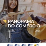 Panorama do Comércio - Comércio do DF cresce 7,3% em 2026 e mantém desempenho acima da média nacional Junho - Formato 02 - 2026