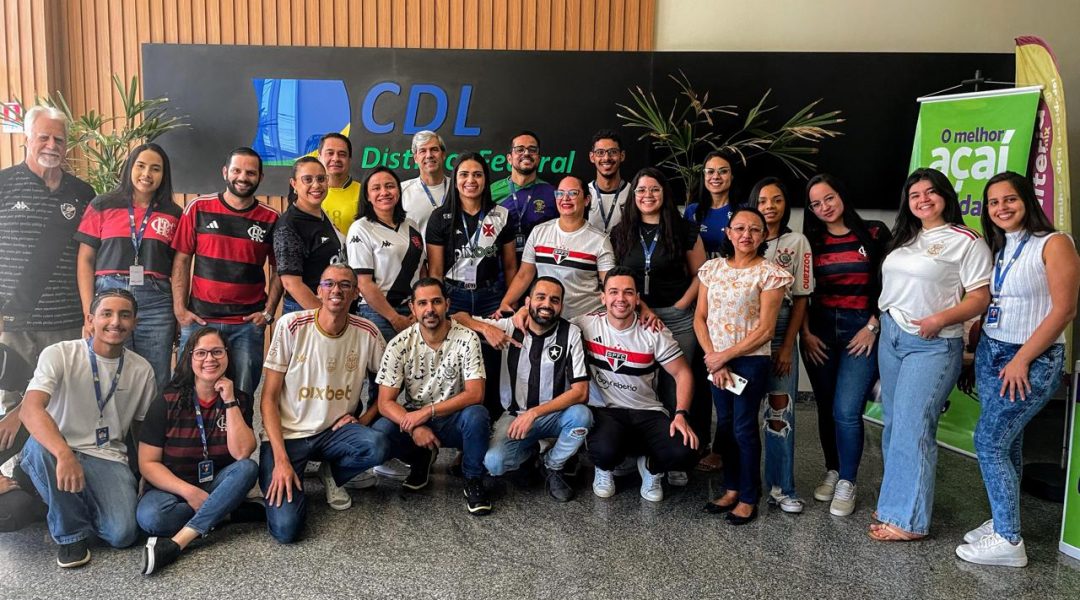 CDL/DF participa do McDia Feliz em apoio à Abrace/DF