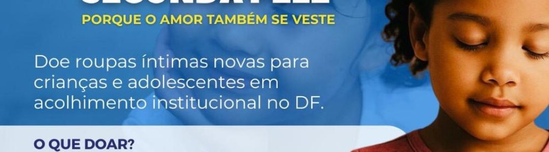 Campanha Segunda Pele