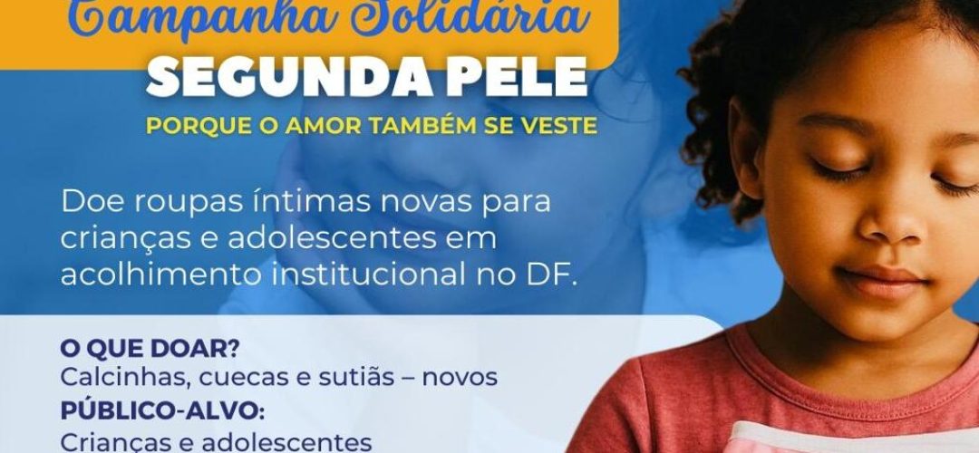 Campanha Segunda Pele