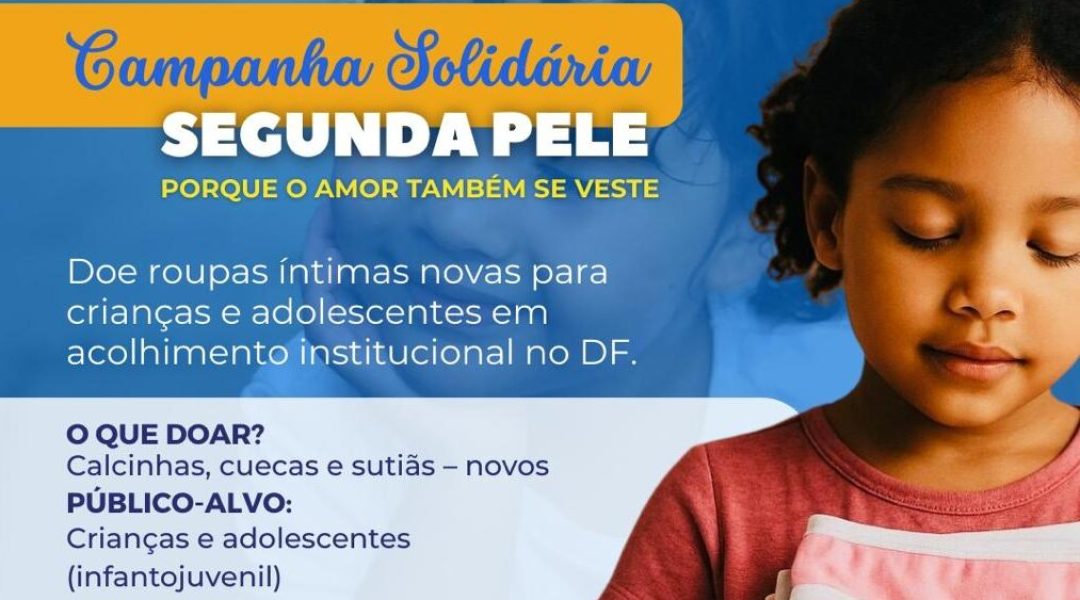 Campanha Segunda Pele